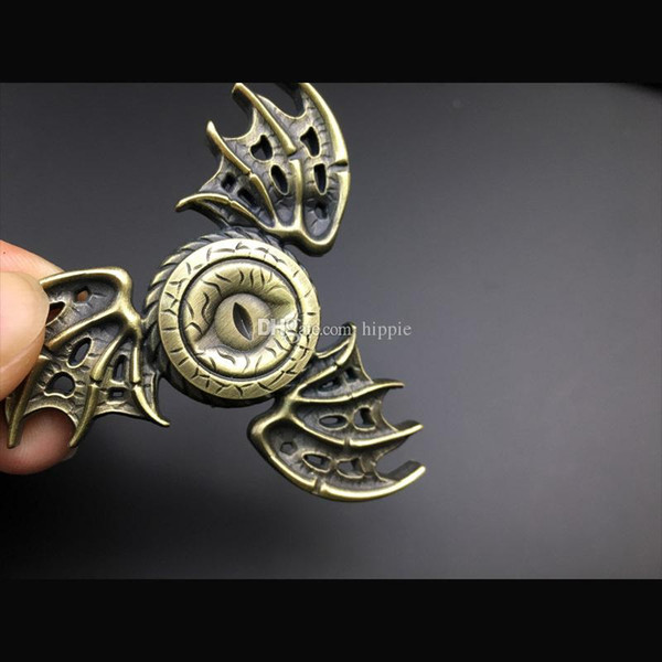 Fidget Spinner EDC toys pcc Team Hand Spinner Finger Gyro Finger Gyro Decompression Creative EDC Toys