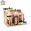 Diy handmade toy house creative birthday gift gift simple construction model assembly