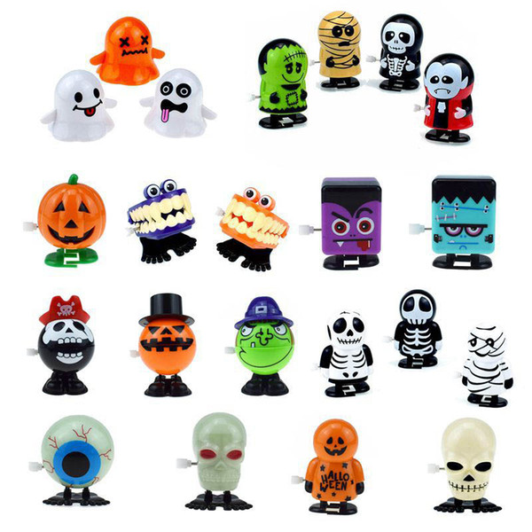 INS Hot sale Halloween Kids toys cute Cartoon Children toys baby toy Christmas toy Halloween gift A8660