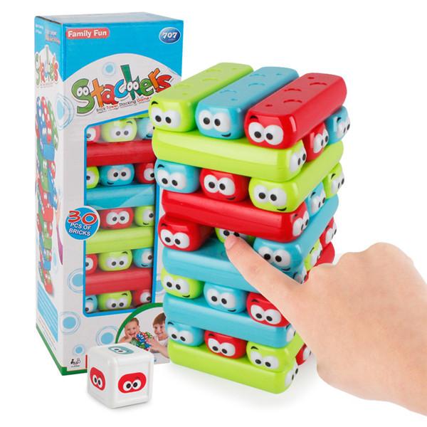 building blocks toys for kids Building blocks, children's toys, puzzle board games, parent-child interaction