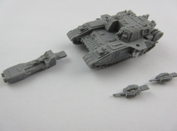 Wholesale- EPIC stormlord tanks Resin Model 