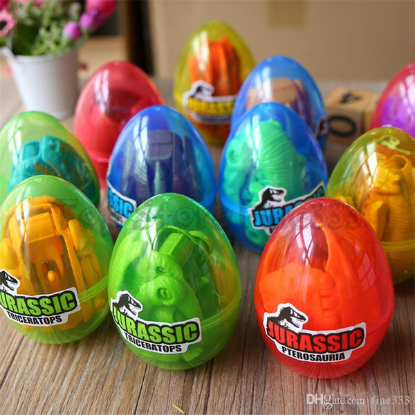 Jurassic Dinosaur World Egg Doll Toys Park Dinosaur Egg Toys Surprise Eggs Random Models 12 Pack