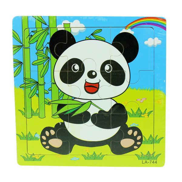 High Quality Wooden Jigsaw Toys For Children Education And Learning Puzzles Toys Classic puzzles for children kids toys