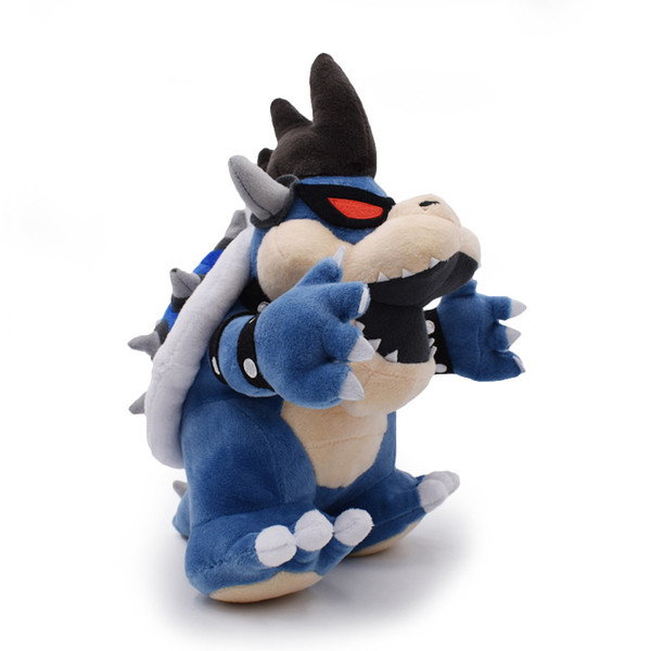 Koopa Bowser Stuffed Doll 30 Cm Plush Toy Dragon Darkness Toys Popular Children Lovely New Hot Sale 31yc D1