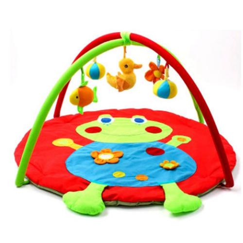 95cm Cartoon Baby Play Mat Kids Rug Floor Boy Girl Carpet Game Mat Baby Activity Mat For Children Educational Toy