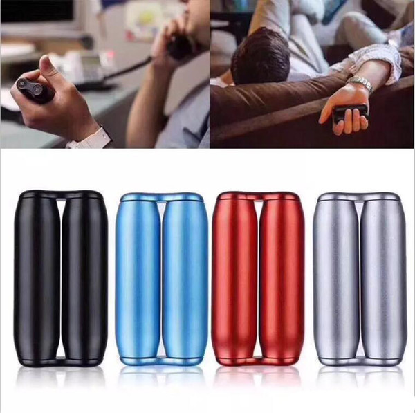 Strange new palm ONO decompression bar fingertip roller decompression artifact aluminum hand massage anti irritable toy Decompression toys