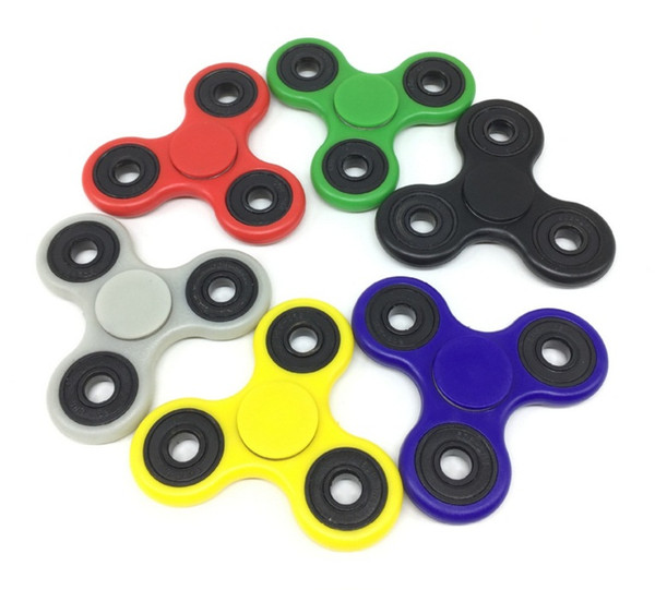 2017 Hot Toy EDC Hand Spinner Fidget Toy Good Choice For decompression anxiety Finger Toys For Killing Time F910