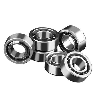 Ultra long idling low noise finger gyro bearing fingertip gyro bearing stainless steel bearing ball rustproof and durable