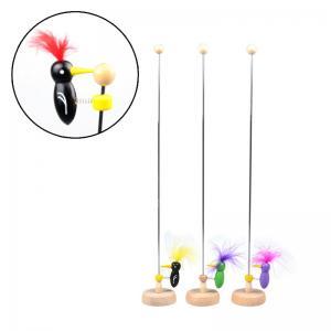 Magic Climb Woodpecker toy move Lovely Cute creative children's educational hands-on early childhood Anti-stress wooden toys AAA1667