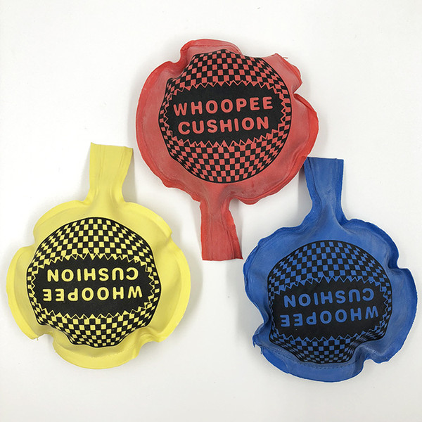 Whoopee Cushion Jokes Gags Pranks Maker Trick Funny Toy Fart Pad Mat Toys Tricks Jokes Toys Adult Child Gift Present Mini Size