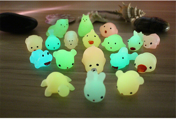 1PCS Cute Sleeping Seal Squishy Squeeze Toy Cute Healing Kawaii Collection Stress Reliever Gift Funny Novelty Children Toys