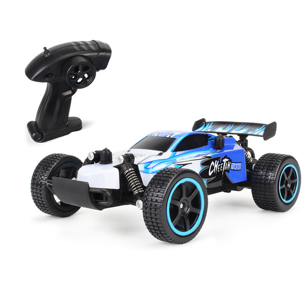 RC Car 1/20 Scale 2.4G Electric Remote Control Car 50KM/H High speed RC Climbing Off-road vehicle