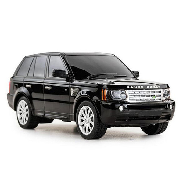 Licensed RC Car 1:24 4CH Remote Control Coches Machines On The Radio Controlled Lit Lights Range Rover Sport No Retail Box 30300