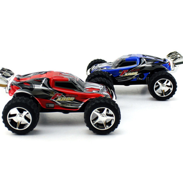 Remote Control Car 4wd Shaft Drive Trucks 2019 2.4G 4CH RC Car Ready To Go 4Channel 1:22 Full-speed off-road 5 speed rc gift