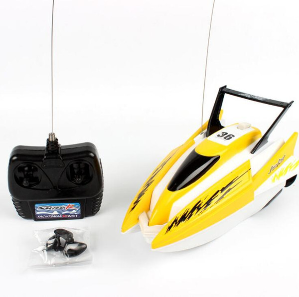 RC Boats Ship Powerful Double Motor Radio Remote Control Racing Speed Electric Toy Model Ship Children Gift RC Boats Control Vehicles toys