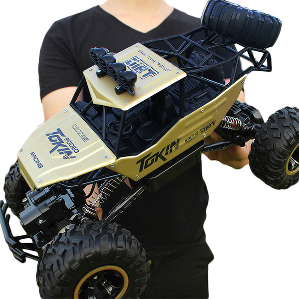 1/12 RC Car alloy 2.4G High Speed Racing Car Climbing Remote Control Carro RC Electric Car Off Road Truck RC drift plus size