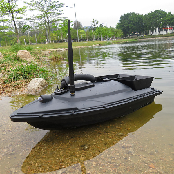 New Flytec 2011-5 Fish Finder Fish Boat 1.5kg Loading 500m RCl Fishing Bait Boat 2011-15A RC Ship Speedboat RC Toys