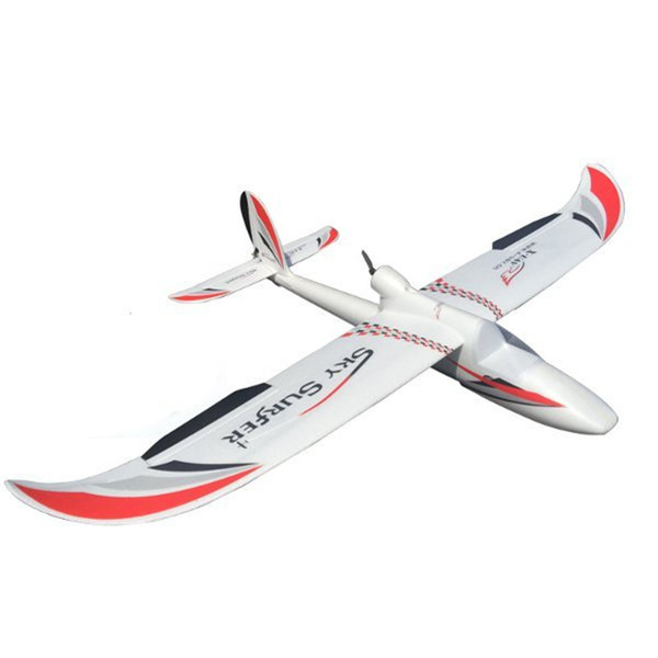 Wholesale-X-UAV Sky Surfer X8 1400mm Winspan FPV Aircraft Airplane KIT