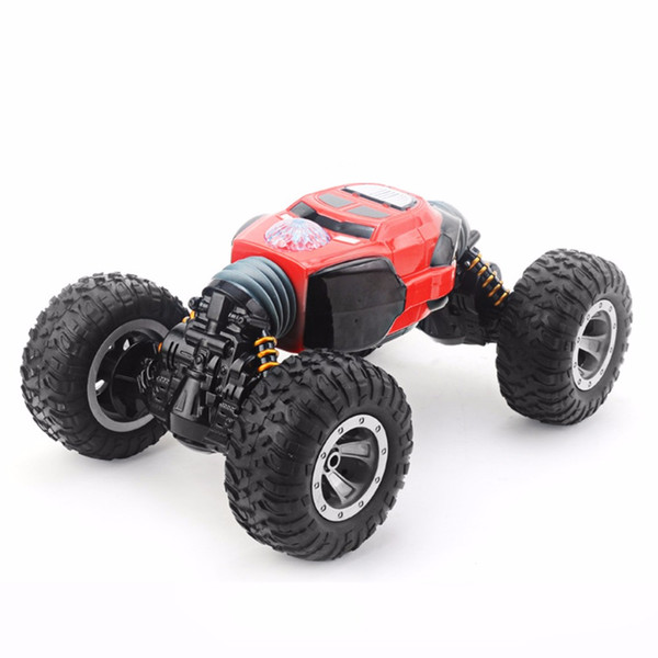 RC Car Driving Rock Crawlers Cars Remote Control Model Off-Road Vehicle Toy Double Motors Drive Bigfoot car Gifts for Kids Boys