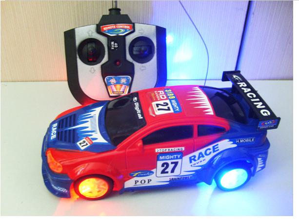 2014 New RC Car RC Toy Car Remote Control Toy Car, Turn Left / Right / Forward / Backward, Almighty Toy Car, A Favorite Of Babies