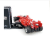 Lastest 10pcs/lot Remote Control colorful Mini high speeding F1 Racing car for children's gift