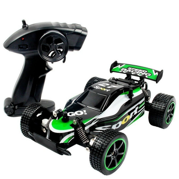 2018 New RC Car 1/20 Scale High-speed Remote Control Car Off-Road 2WD Radio Controlled Electric Vehicle