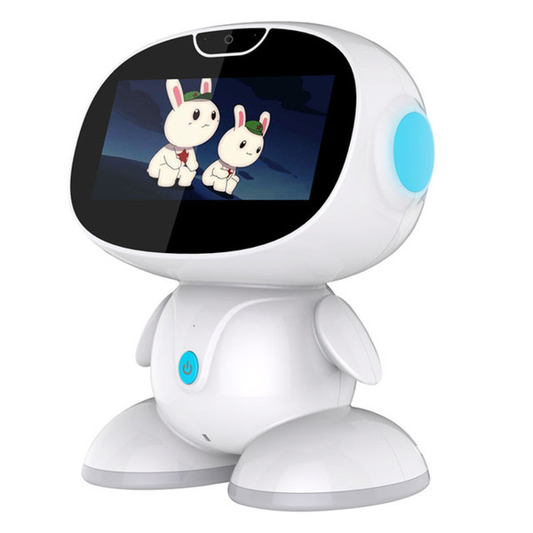 Intelligent Robot Toy Manufacturer Wholesale Children Speech Dialogue High-tech Development Video