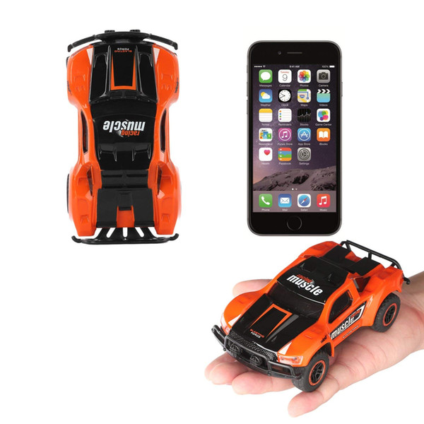 CZXXH 1:43 Scale RC Car 4WD High Speed 9MPH+ Electric Vehicle For Kids