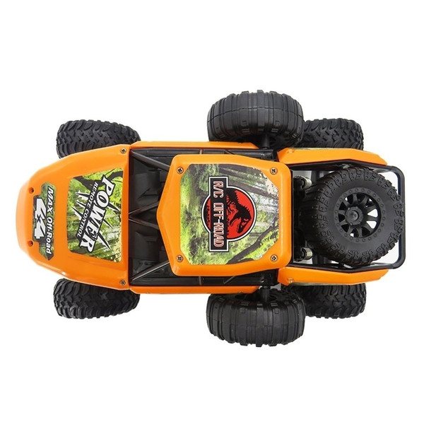 Off-road 25 Km / H 1:14 High Speed Climbing Truck 4 Wheels Drive 2.4GHz Remote Control Toys Monster Truck