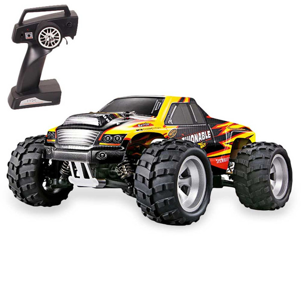 A959-A Rc Cars Off-road 4x4 Vehicle 2.4 Ghz High Speed 1: 18 Remote Control Racing Car Fast Race Buggy V2 Toys