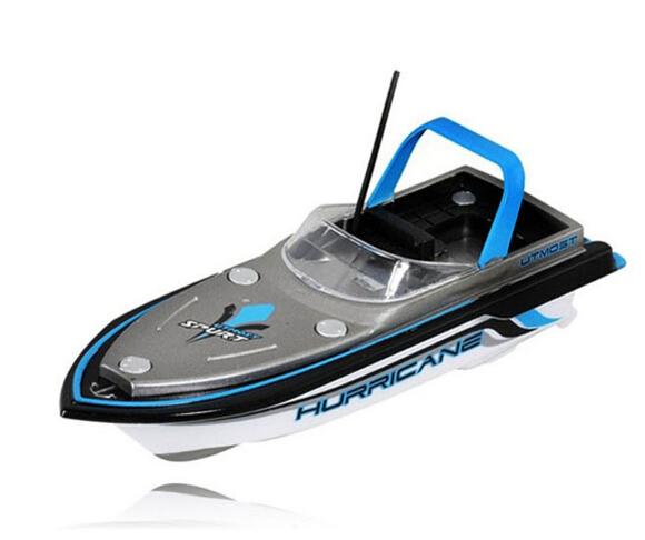 New Blue Radio RC Remote Control Super Mini Speed Boat Dual Motor Kids Toy Free shipping & wholesale