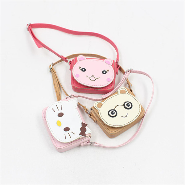 blyth doll accessories,Single shoulder bag, purse, animal theme, 3 color optional,suitable for blyth icy joint doll