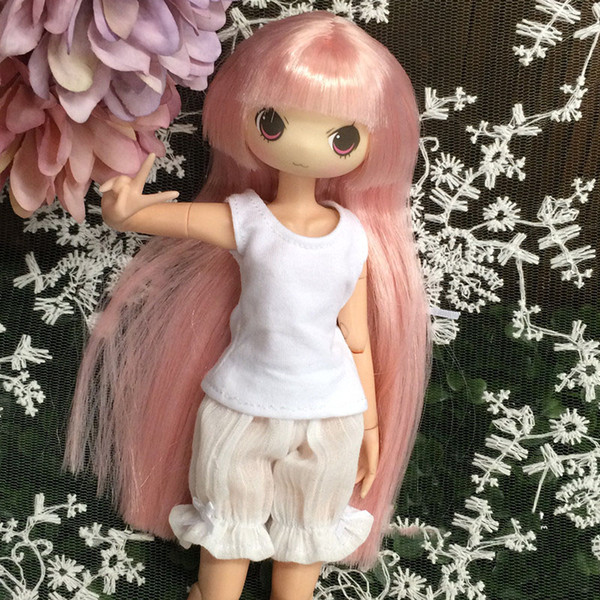 1pc Doll Clothes Pumpkin Bloomers Drawers Pants for Blythe Dolls Shorts For Azone Momoko 1/6 Doll Accessories