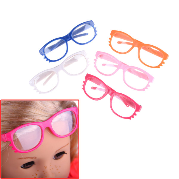 Fit For American Girl Doll Glasses 18 Inch American Girl Doll Accessories Girls Gift Toys Fashion