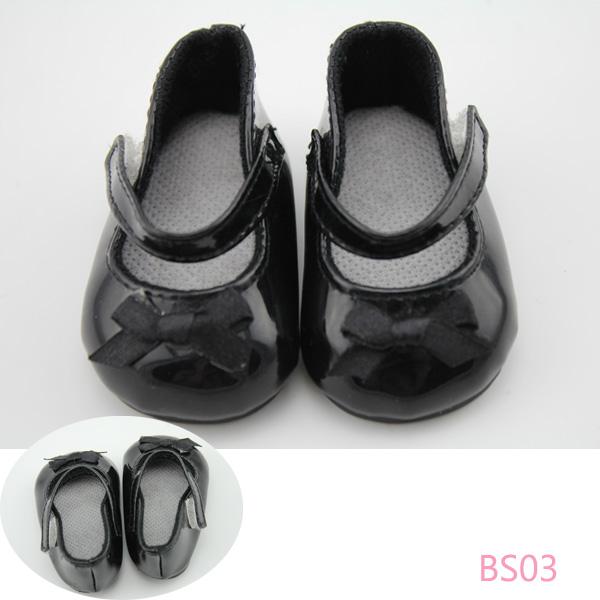 18inch Shoes Fit For American Doll Fashion Shoes Classic Baby Any 18 Inch Fashion Girl Doll