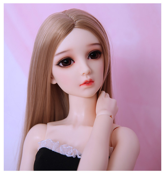 BJD Doll Clothes Cute Dress Beautiful Doll Clothes For Supia new Girl Body Accessories YF3-369 and YF3-370