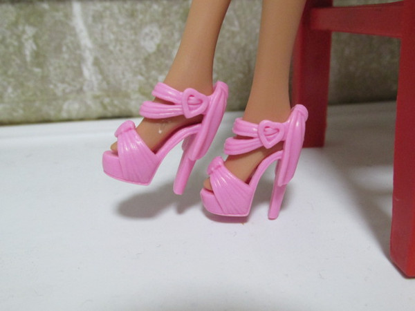 Orthodox Accessories of Bapyrene Doll Shoes, High-heeled Shoes, Fashion Shoes and Shoes Princess