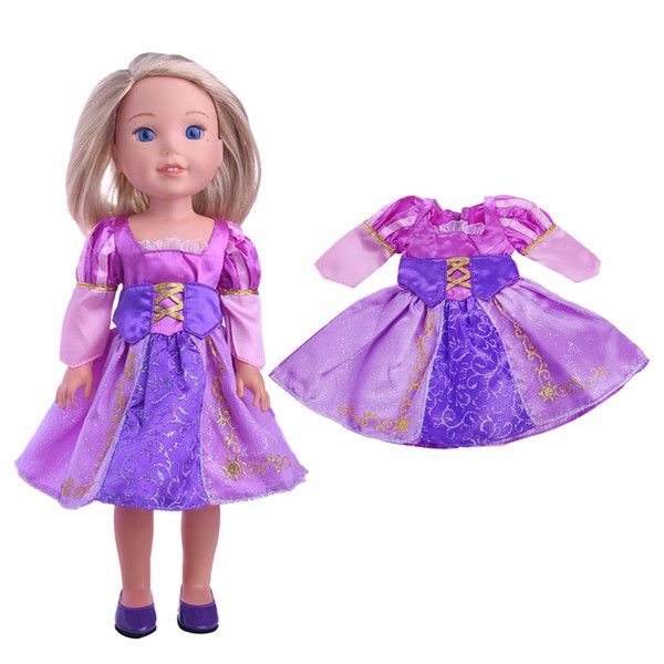 New arrival hot princess dress skirt For 14.5
