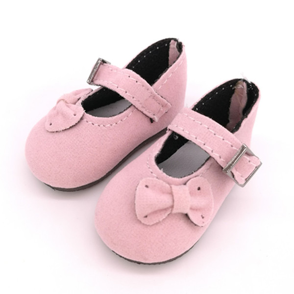 4.5cm Tilda BJD Doll Shoes for Handmade Dolls,Lovely Mini Casual Dolls Toy Boots for BJD,Doll Sneakers Accessories One Pair