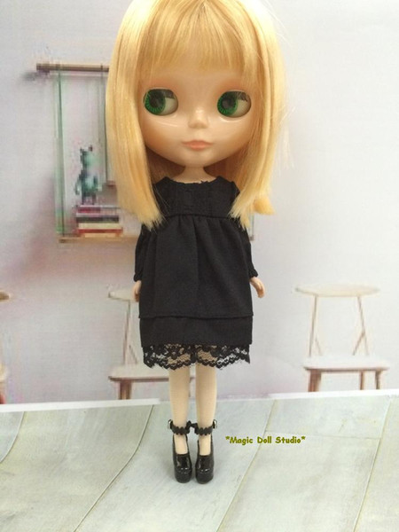 [RMG014] Neoblythe Shoes #Lolita Style High Heel Shoes for NeoBlythe Doll blyth doll shoes for retail