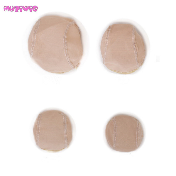 DIY Elastic Wigs Cap Doll Accessories DIY Fixed-Wig Hairnet Hair Net For BJD/Bly Doll