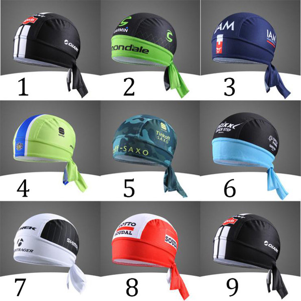 bandana WildSurfer Outdoor Running Scarf Cycling Sports Practical Bicycle Bike Cycling Hikking Pirate Hats Caps Bandana Headbands Scarf