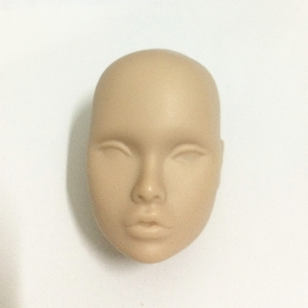 fashion royalty integrity toys Poppy Parker blank face doll head japan skin OOAK