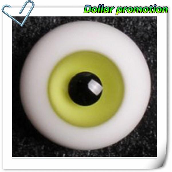 2016Best selling 200 Hundreds style 8mm 10mm 12mm 14mm 16mm 18mm 20mm 22mm 24mm 26mm bjd doll glass eyes for bjd doll accessories customized