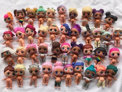 Free Ship Random Sent High Quality Original LOL Dolls TOY Baby Unpacking Dolls Action Figure Toys Kids Gift Toys