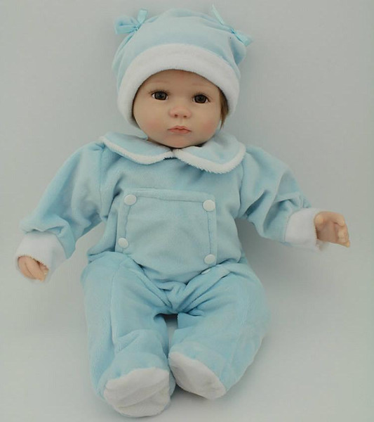 New Hot Sale Lifelike Reborn Baby Doll Very Popular Fashion Doll Birthday Present For Girl Real Touch