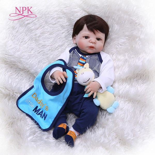 full body vinyl silicone reborn baby doll toy newborn girl babies princess doll birthday holiday gift bedtime play house toy