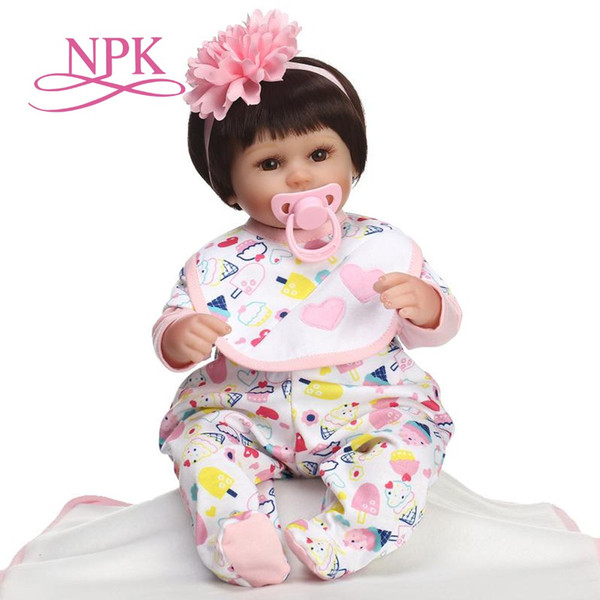 bebe reborn lifelike reborn lovely premmie baby doll realistic reborn baby playing toys for kids Christmas Gift