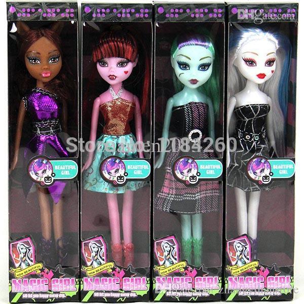 Wholesale-2017 Best sale monsters inc high dolls free shipping