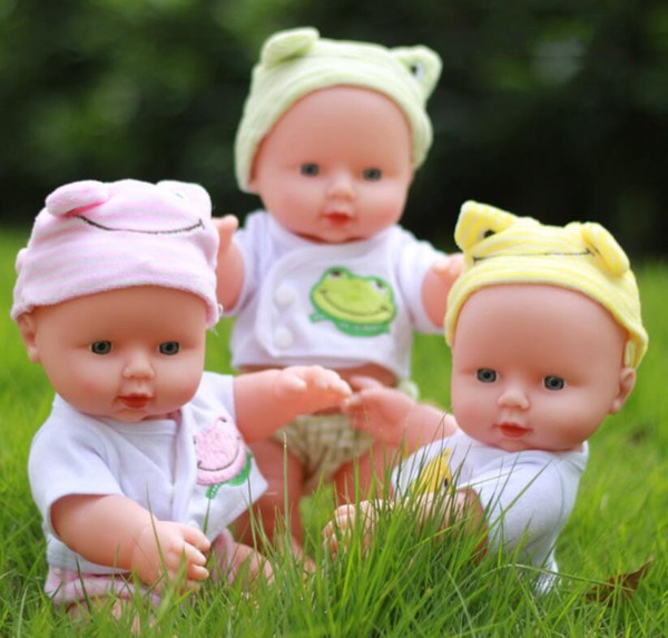 New Design Reborn Baby Dolls Real Doll Boneca Reborn Realista Fashion Dolls For Princess Children Birthday Gift